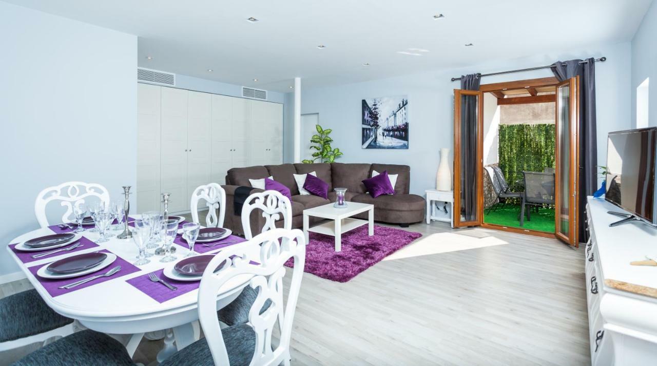 Mafloras Luxury&Beach Apartment Cala Millor  Exterior photo